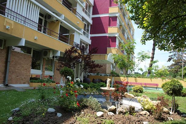 Hotel Sara Neptun Buitenkant foto