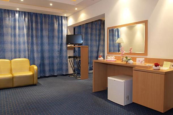 Hotel Sara Neptun Buitenkant foto